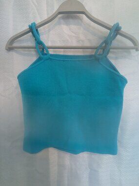 House of harlow crop top(M)
